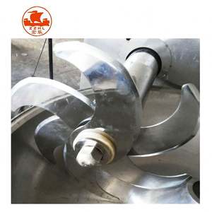 Factory Supply Automatic Meat Chopping Machine Bowl Cutter Meat <b>Chopper</b> - Product Image 2