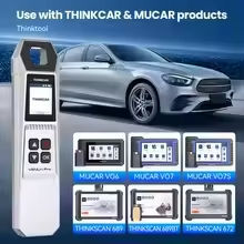 THINKCAR TPMS手持式诊断工具VENU-i <span class=keywords><strong>Pro</strong></span>轮胎压力传感器编程激活设备 - Product Image 6