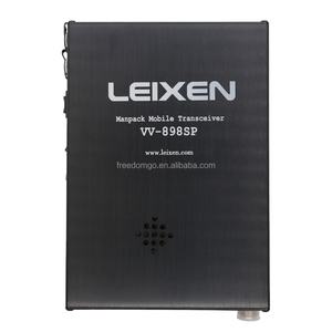 วิทยุสื่อสาร LEI XEN VV-898SP+BAG แบบพกพา สำหรับใช้งานทางทะเลและในรถยนต์ รองรับ 199 ช่องสัญญาณ ความถี่คู่ 136-174&400-480MHz กำลังส่ง 25 วัตต์ มาตรฐาน IPX-1 - Product Image 2
