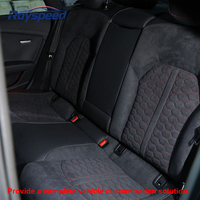 Sièges d'origine pour Audi A3 A4 A5 A6 A7 A8 S3 S4 S5 S6 S7 S8 Q3 Q5 Q7 Q8 SQ7 SQ8 RSQ5 RSQ7 RSQ8 RS3 RS4 RS5 RS6 RS7 R8 TT E-Tron