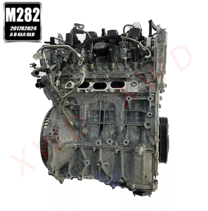 Offres Spéciales M282 Moteur pour <span class=keywords><strong>Mercedes</strong></span> Classe <span class=keywords><strong>A</strong></span> W177 1.3 <span class=keywords><strong>a</strong></span> <span class=keywords><strong>250</strong></span> E M 282.914 A2820103600 <span class=keywords><strong>CLA</strong></span> C118 CLA180 180 1.3 Essence M282.914 - Product Image 2