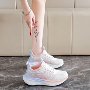 Fabricant chinois vend en gros des chaussures de course pour femmes légères, respirantes et amortissantes, qui deviennent de plus en plus tendance - Product Image 3
