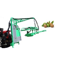 Tracteur Offre Spéciale monté récolteuse d'olives de fruits de café secoueur d'arbre de récolte d'olives machines-outils de vibration de récolte