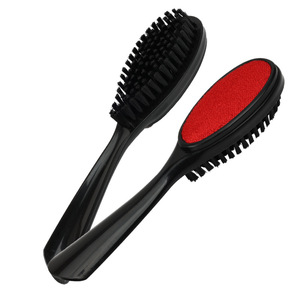 Custom Made Plastic Double Sided Coat <b>Brush</b> Multifunction For Clothes Lint And <b>Dust</b> Removal - Product Image 3