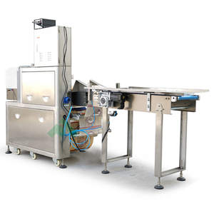 Flowpack บรรจุภัณฑ์ <span class=keywords><strong>Dxd</strong></span> 250 X 450x 600x Opp ฟิล์มพลาสติก Agarbatti กระเป๋าไหลบรรจุเครื่อง - Product Image 4