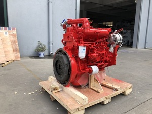 Động Cơ Diesel Chất Lượng Cao CY4102BZQ 4BD1T Động Cơ Xe Tải Nhẹ Động Cơ 88kw - Product Image 4