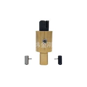 Tête de coupe de verre Jingwei 4-19 mm, type rouleau automatique, tout en cuivre avec roulements importés pour la découpe du verre - Product Image 1