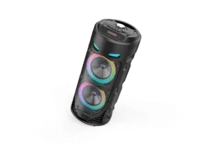 ZQS 4239 Haut-parleur sans fil Dance dj box party Bass Sound TWS Fonction Haut-parleur portable