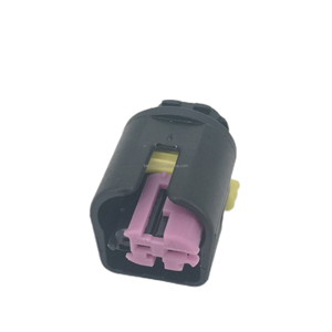 Enchufe del sensor del cigüeñal <span class=keywords><strong>de</strong></span> velocidad automotriz Conector <span class=keywords><strong>de</strong></span> cable sellado a prueba <span class=keywords><strong>de</strong></span> agua Conector automático eléctrico <span class=keywords><strong>de</strong></span> 2 polos - Product Image 2
