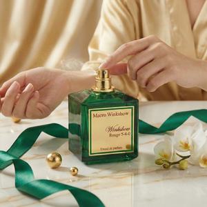 Parfum unisexe de luxe de Dubaï, haute qualité, Oud Rose, vaporisateur, parfum durable, coffret cadeau haut de gamme <span class=keywords><strong>pour</strong></span> hommes et femmes, vente en gros - Product Image 3