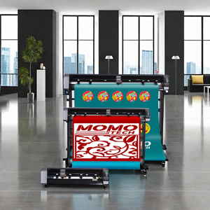 Momotech 60 "động cơ servo tự động đường viền cắt <span class=keywords><strong>plotter</strong></span> cho văn phòng bao gồm signmaster phần mềm cho đăng nhập thiết kế - Product Image 5