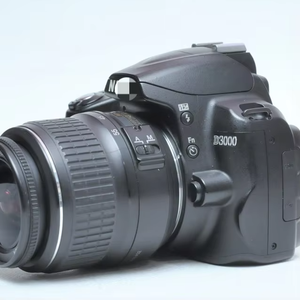 ตัวกล้อง D3000 พร้อมเลนส์ Af-s 18-55 มม. ของแท้ใหม่พร้อมส่ง  ชุดควบคุมอุตสาหกรรม PLC สำหรับ Pac  โปรแกรม PLC - Product Image 1