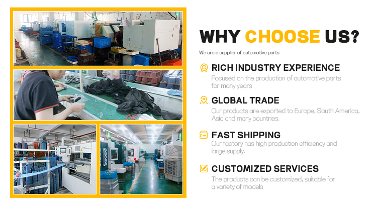 Colliers Et Brides D'échappement, Manchon Pot D'échappement En Gros