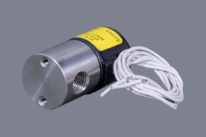 โซลินอยด์วาล์วจ่ายน้ำ DC24V พร้อมซีล EPDM สำหรับเครื่องจ่ายของเหลวในอุตสาหกรรมความแม่นยำสูง - Product Image 4