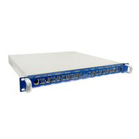 Tablette robuste Android industrielle d'usine personnalisée 1U2u4u Mini PC Windows Server tout-en-un avec support en stock