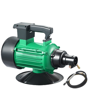 Máquina vibradora de hormigón de mano de 220V/380V, Motor de vibración, vibrador de hormigón pequeño eléctrico Industrial - Product Image 1