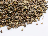 Sable de grenat brun 4-8 mesh, support filtrant haute densité pour la filtration de l'eau et le sablage intensif
