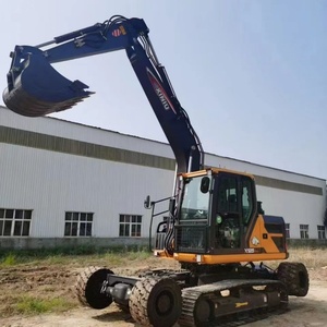 Mini-excavatrices XINIU X75 X9 X125, normes internationales, largement utilisées, prix compétitifs - Product Image 4