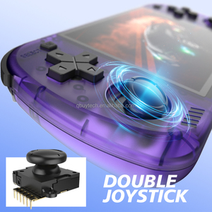 2025 più venduto R45H R36S R36MAX Arkos2.0 <span class=keywords><strong>Console</strong></span> di gioco portatile 64GB Mini giochi di 18000 retrò integrati wi-fi - Product Image 2