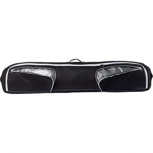 Échantillon gratuit Ce sac à dos de voyage pour ski et snowboard de 180 cm avec compartiments de rangement pour bottes est spécialement rembourré - Product Image 2