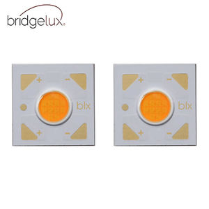 Chip LED COB Bridgelux BXRH-30S0601-A-72 de 12.5mm Cuadrado V4 HD Thrive Array, Luz Blanca Cálida, 3000K, 586lm, 98CRI, Regulable - Product Image 1