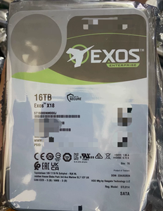 Disque dur interne 16 To HDD 3,5 pouces SATA 6 Gbit/s 512 Mo de cache pour système de caméra de sécurité DVR NVR avec gestion de l'état du disque - Product Image 3