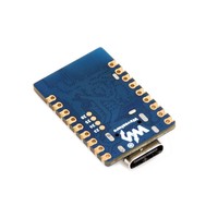 Carte de développement ESP32-C5 Mini, équipée d'un processeur RISC-V 32 bits, Wi-Fi 6 double bande 2,4 GHz/5 GHz intégré et Bluetooth 5