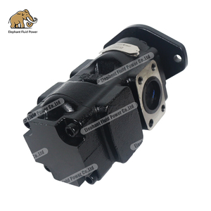 ปั๊มไฮดรอลิกคู่ 332/F9030 สำหรับ JCB <span class=keywords><strong>SD40</strong></span> SD80 PD80 3CX 215 4C 4CX 4CXM - Product Image 4