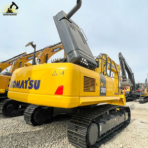 Le modèle populaire est très précis et excavatrice utilisée par PC360 de KOMATSU utilisée pour le nettoyage de canal de rivière - Product Image 3