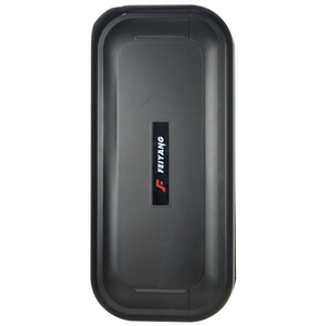 Barre de son Étagère Théâtre Pratique Double 6.5 Pouces Bt PORTABLE LED BON MARCHÉ Lumière Batterie DJ Radio <span class=keywords><strong>FM</strong></span> AM Party Mini Audio Haut-Parleur - Product Image 3