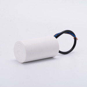 Condensateur à fil gainé CBB60 40UF 450VAC pour moteur de machine à laver et pompe à eau - Product Image 4