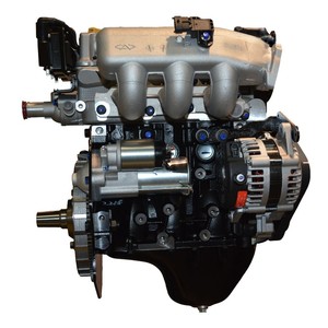เครื่องยนต์เบนซิน Chery SQR372สำหรับ Utv/Atv 3กระบอกสูบ<span class=keywords><strong>800cc</strong></span> - Product Image 1