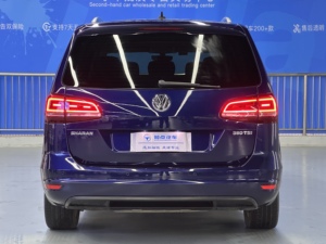 Importación 2018 para <span class=keywords><strong>Sharan</strong></span> Facelift 380TSI Comfort de <span class=keywords><strong>7</strong></span> plazas, EA888 220PS 2.0T Turbo, 6 velocidades, DSG húmedo, FWD, puertas correderas dobles eléctricas - Product Image 4