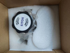 Régulateur de gaz haute pression en acier inoxydable 316L PTFE avec manomètre diaphragme à débit moyen CV méthane O2 CO2 co2 réducteur de pression - Product Image 3