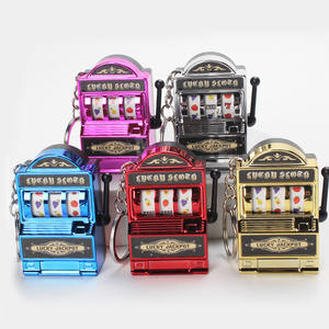 พวงกุญแจคาราไบเนอร์รูปผลไม้ขนาดเล็ก ลายพิมพ์ UV พีวีซี น้ำหนักเบา สำหรับงานวันเกิด ลดราคาสุดฮอต - Product Image 3