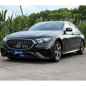 W213 2016-2020 Kit carrosserie pare-chocs avant arrière antibrouillard Modification de voiture Mise à niveau pour <span class=keywords><strong>2021</strong></span> W214 E53 <span class=keywords><strong>AMG</strong></span> Nouveau pour Mercedes Benz <span class=keywords><strong>Classe</strong></span> E - Product Image 3