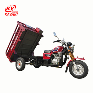 Kavaki High Powerful <strong>Tricycle</strong> Cargo150cc 200cc 250cc Scooters Cargo Gasoline <strong>50cc</strong> <strong>Tricycles</strong> - Product Image 2