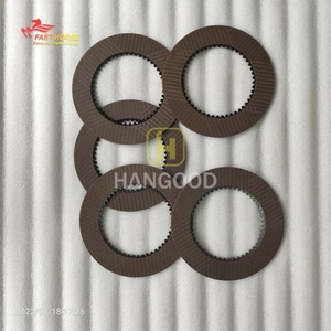 Hangood 0501 314 382 Placa de fricción para piezas de excavadora de ruedas Solar 210w-v Solar 210w-v Solar 200w-iii S200w-3/-5 S210w R2000w-2 - Product Image 5