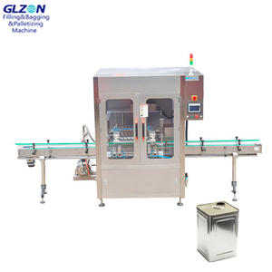 Machine <span class=keywords><strong>de</strong></span> remplissage entièrement automatique à haute efficacité pour additifs chimiques et agents <span class=keywords><strong>de</strong></span> durcissement - Product Image 6