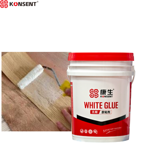 Pegamento de chapa de prensado en caliente a base de agua para Unión de paneles de madera en la producción de muebles Excelente maquinabilidad Rendimiento de lijado - Product Image 3