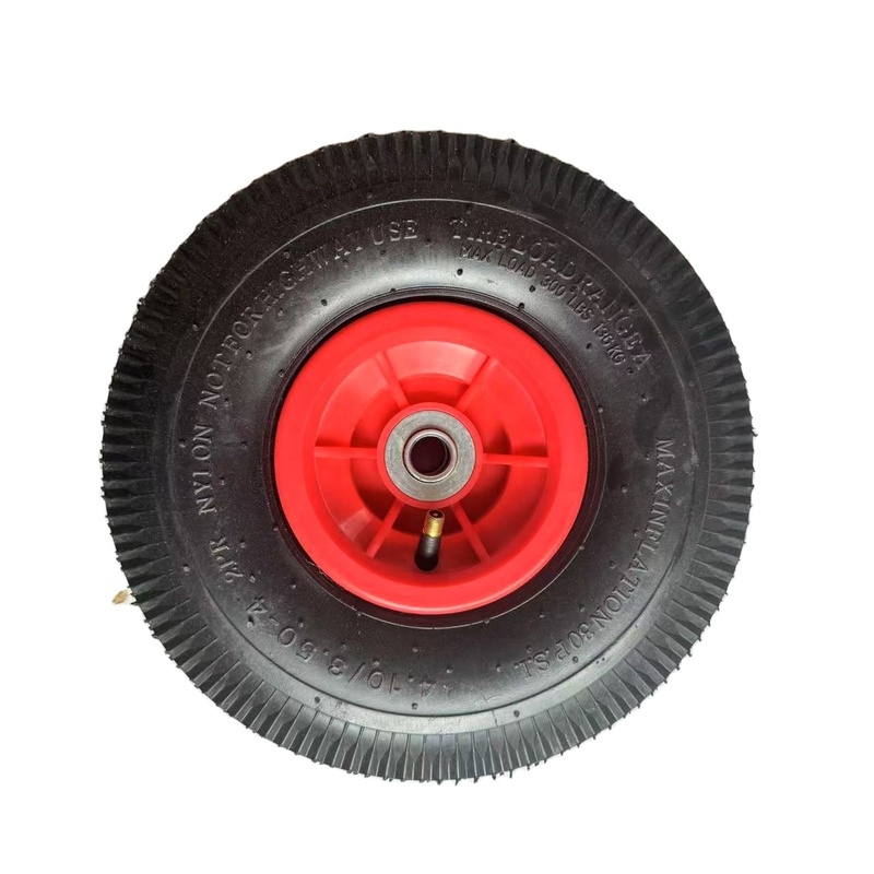 4 80 8 Steel Rubber Tire
