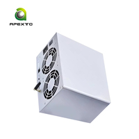 NOUVEAU ElphaPex DG2 Mini Scrypt Miner 2.4G 530W Dogecoin Litecoin Bells Home Mining Server