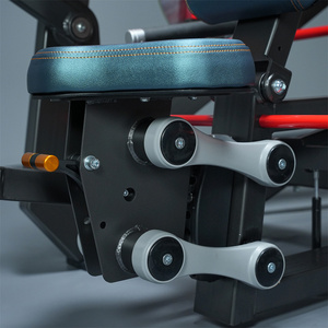 Máquina <span class=keywords><strong>de</strong></span> <span class=keywords><strong>Gimnasio</strong></span> Profesional con Placas <span class=keywords><strong>de</strong></span> Peso INPEK <span class=keywords><strong>Nautilus</strong></span> para Curl <span class=keywords><strong>de</strong></span> Espalda y Entrenamiento - Product Image 3