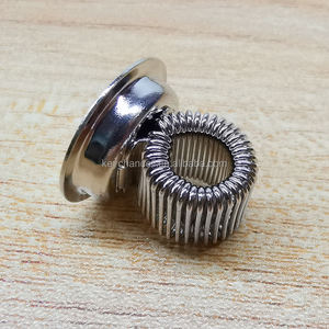 Reliure de bureau fournitures scolaires aimant fort pince pour stylo plume pince à ressort en métal porte-stylo magnétique pour réfrigérateur réfrigérateur - Product Image 2