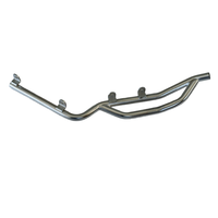 Nouvelle barre de protection moteur moto BEST Crash Bar, protection de carénage en alliage d'aluminium finition ultra brillante pour VOGE