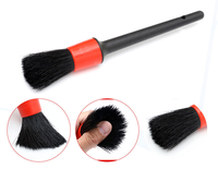 Juego de 5 cepillos de lavado de coches de material PP ultra suave TC, cepillos flexibles para ruedas, herramienta de limpieza práctica para detallado, China