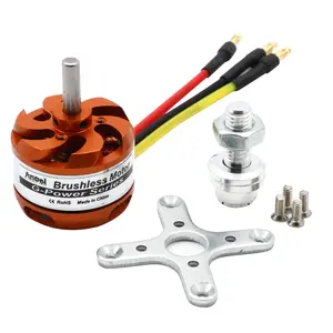 D3530 1100KV 1400KV 1700KV Bürstenloser Ausleger motor für Mini-Multi kopter RC-Flugzeug hubschrauber