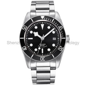 <span class=keywords><strong>Orologio</strong></span> Subacqueo da <span class=keywords><strong>Uomo</strong></span> in <span class=keywords><strong>Acciaio</strong></span> 904L 3235 Deep Sea Impermeabile <span class=keywords><strong>Automatico</strong></span> Meccanico - Product Image 2