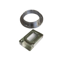 Pièces de fonderie métallique personnalisées en aluminium, moulage sous pression haute pression, moulage en moule permanent