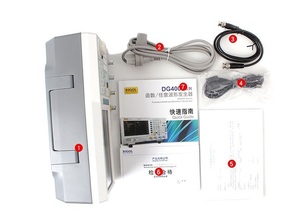 Rigol DG4062 & DG4162 Arbitrary Waveform Generators 60MHz & 160MHz 25MHz & 50MHz Electronic <b>Measuring</b> Instruments 2 Channels - Product Image 5